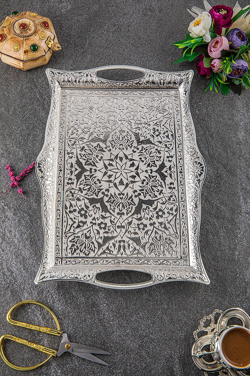 Прямоугольный поднос Otantik (26 × 36,5 см)