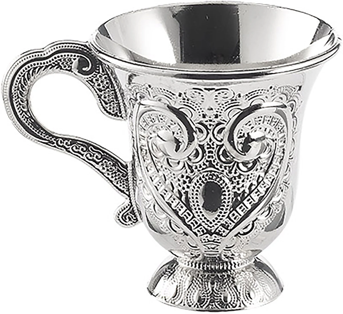 Filigree Zamzam Cup