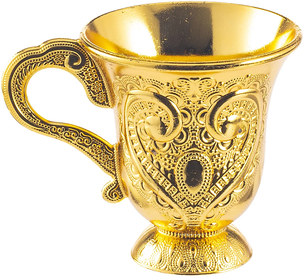 Filigree Zamzam Cup