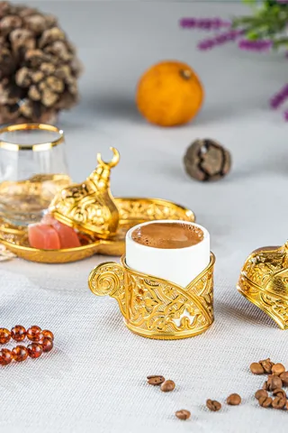Ziyafet Tek Kişilik Sunum